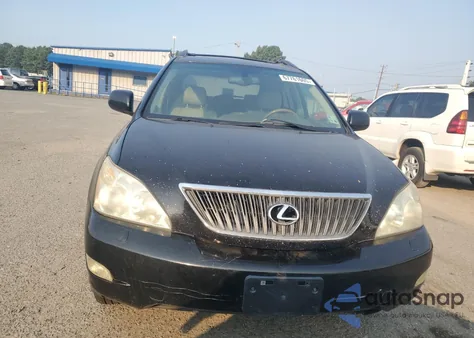 2006 Lexus Rx 330 from USA, damaged, VIN 2T2GA31U26C052142